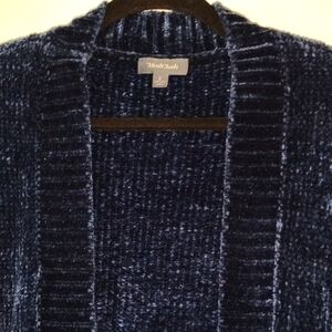 ModCloth Chenille Cardigan